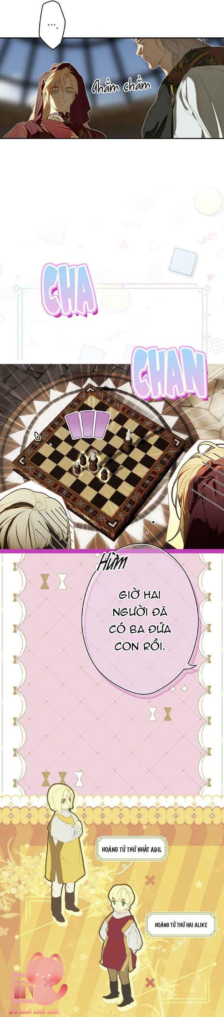 Quý Cô Bí Ẩn - Chap 86 - Trang 7