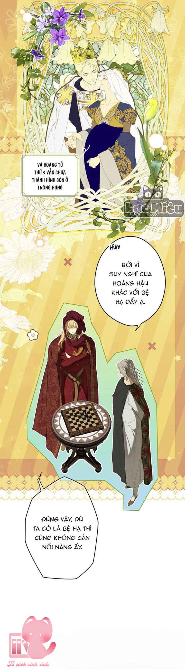 Quý Cô Bí Ẩn - Chap 86 - Trang 8