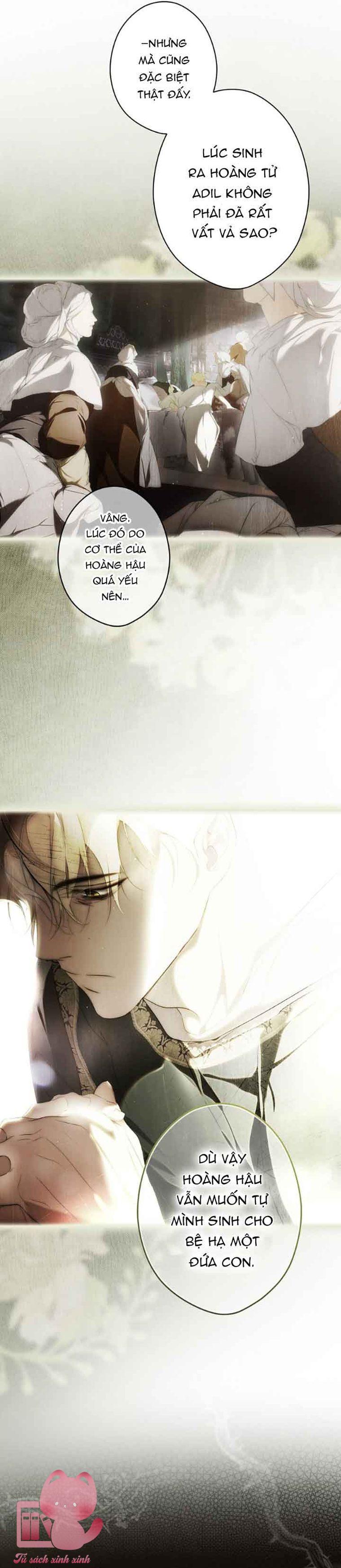 Quý Cô Bí Ẩn - Chap 86 - Trang 9