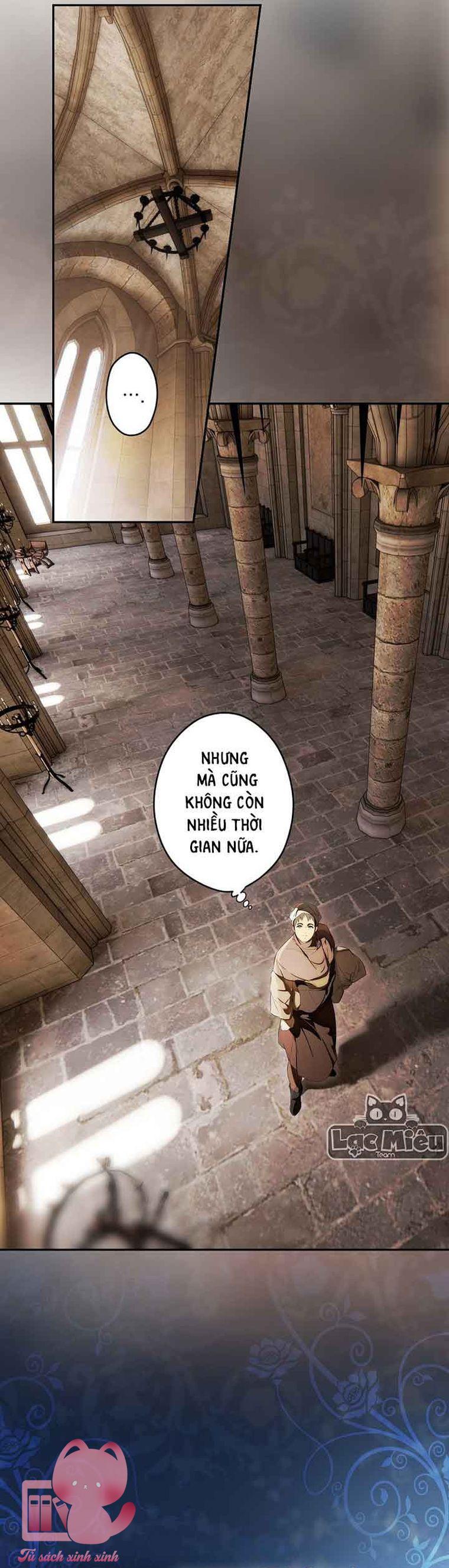 Quý Cô Bí Ẩn - Chap 87 - Trang 11
