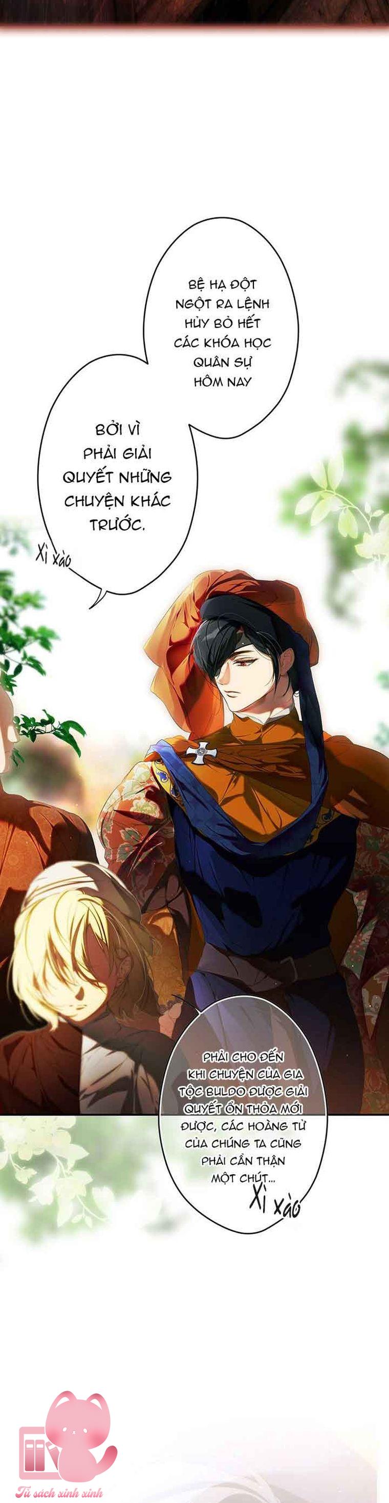 Quý Cô Bí Ẩn - Chap 87 - Trang 15