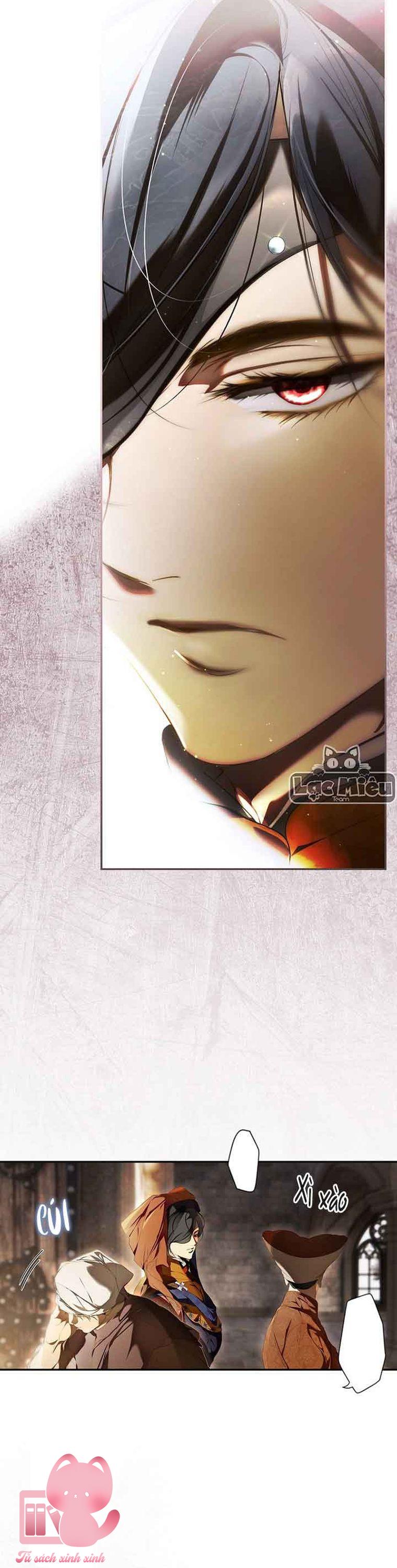 Quý Cô Bí Ẩn - Chap 87 - Trang 16