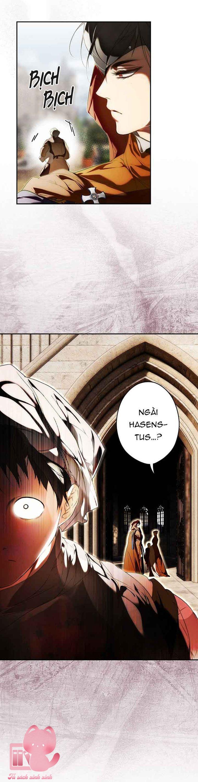 Quý Cô Bí Ẩn - Chap 87 - Trang 17