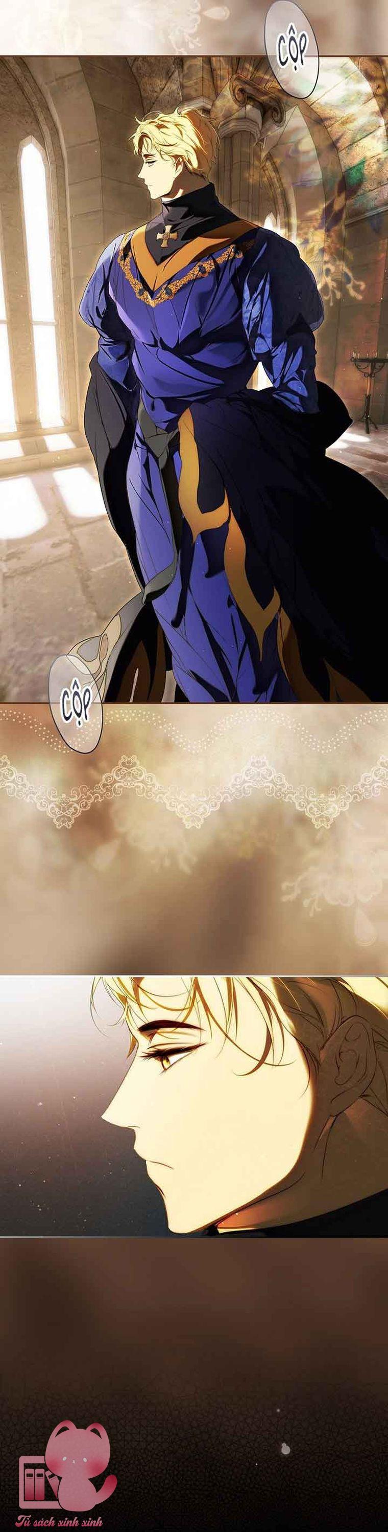 Quý Cô Bí Ẩn - Chap 87 - Trang 19