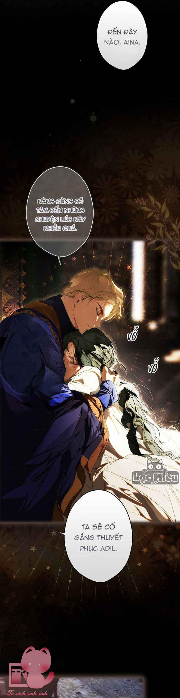 Quý Cô Bí Ẩn - Chap 87 - Trang 20