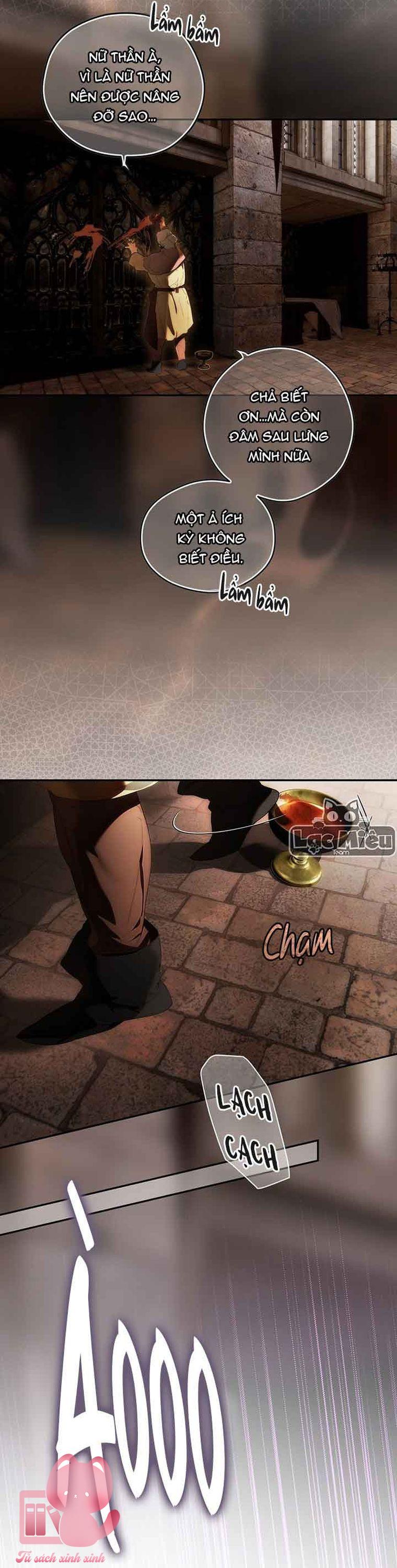 Quý Cô Bí Ẩn - Chap 87 - Trang 3