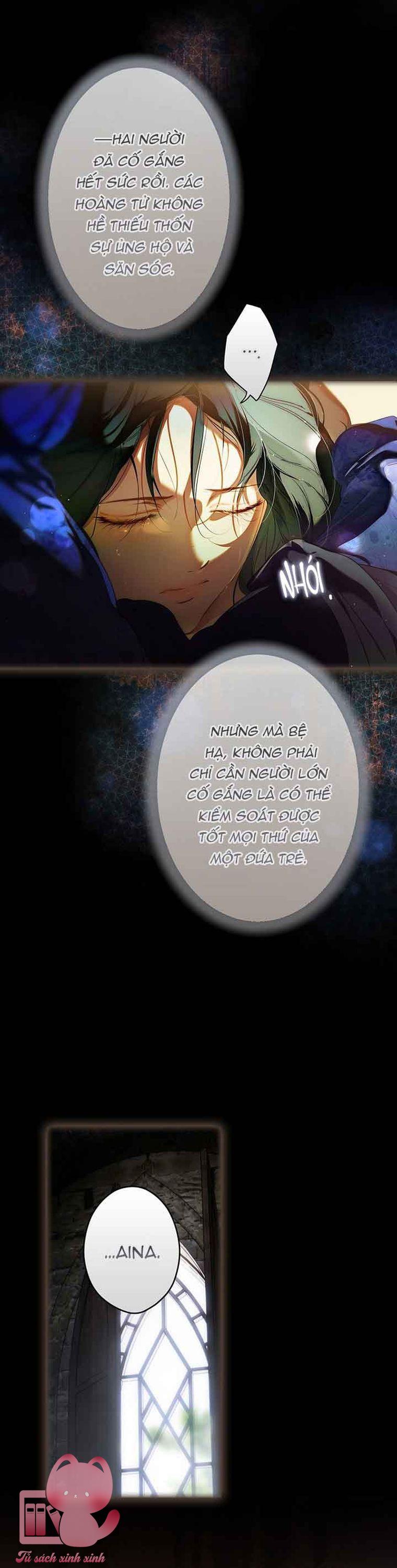 Quý Cô Bí Ẩn - Chap 87 - Trang 22