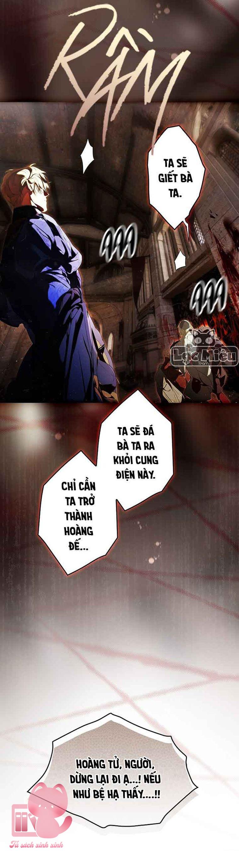 Quý Cô Bí Ẩn - Chap 87 - Trang 32
