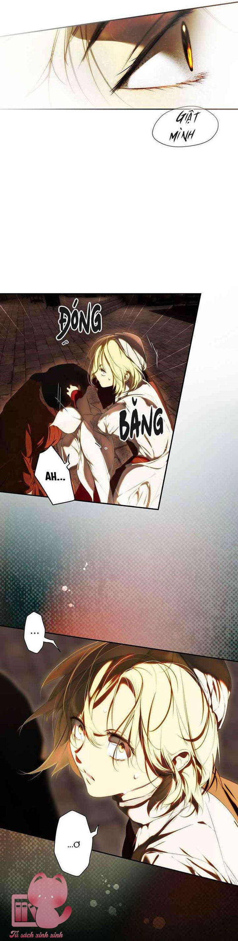 Quý Cô Bí Ẩn - Chap 87 - Trang 33