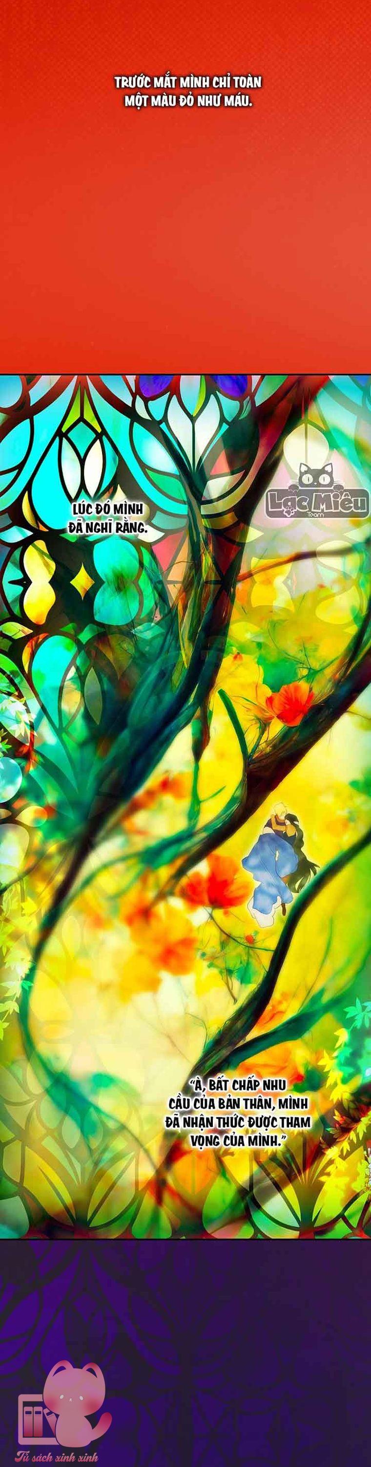 Quý Cô Bí Ẩn - Chap 87 - Trang 35