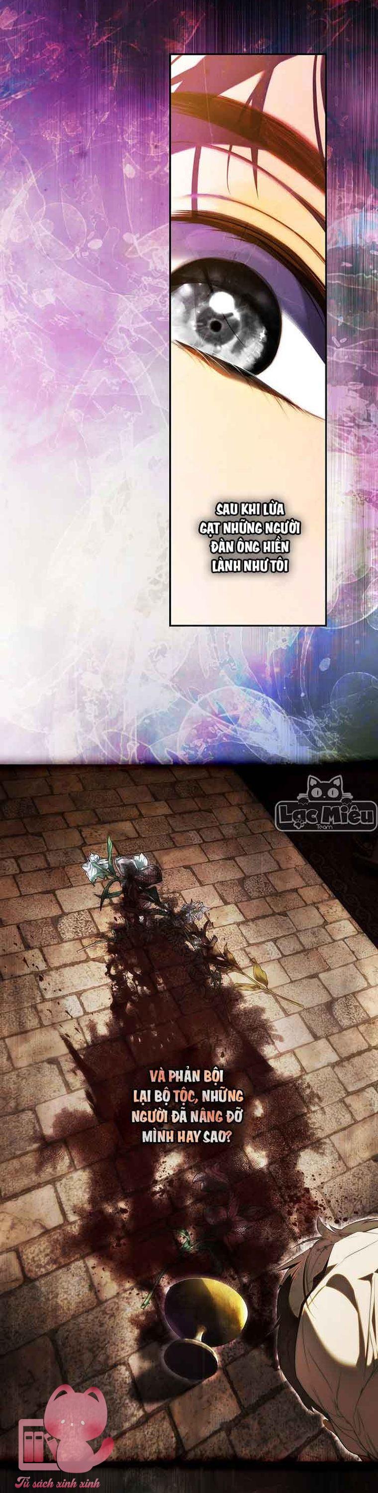 Quý Cô Bí Ẩn - Chap 87 - Trang 6