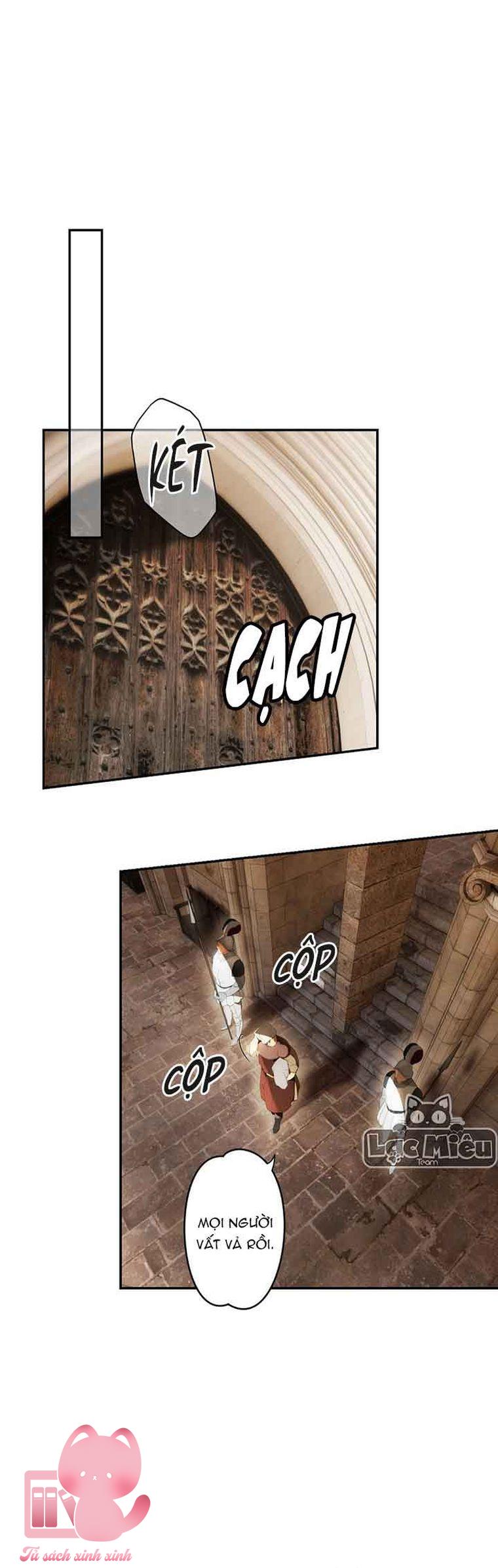 Quý Cô Bí Ẩn - Chap 87 - Trang 8