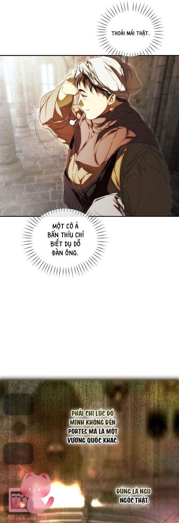 Quý Cô Bí Ẩn - Chap 87 - Trang 9