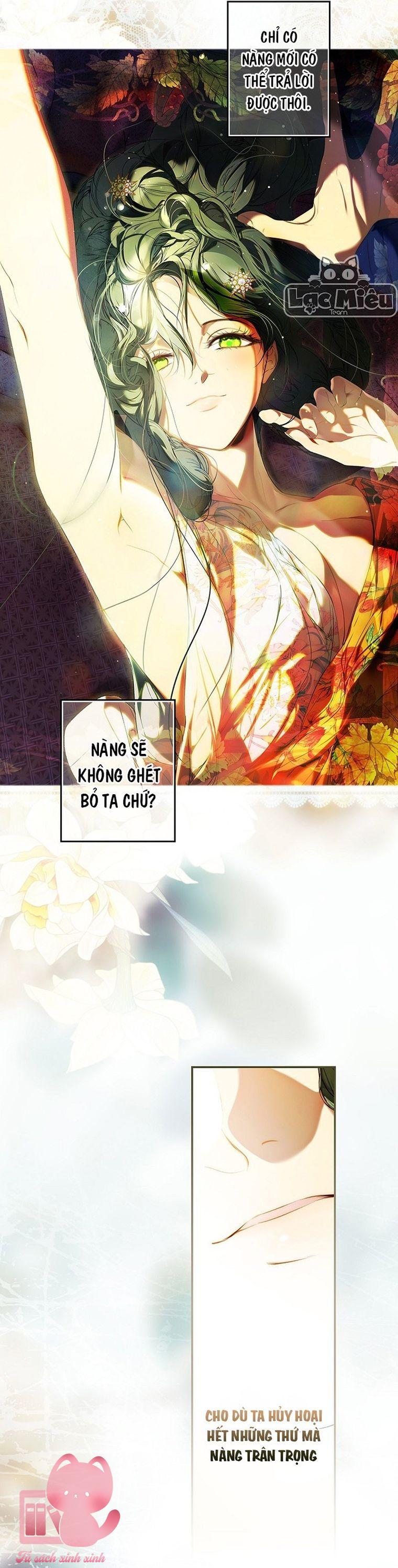 Quý Cô Bí Ẩn - Chap 88 - Trang 14