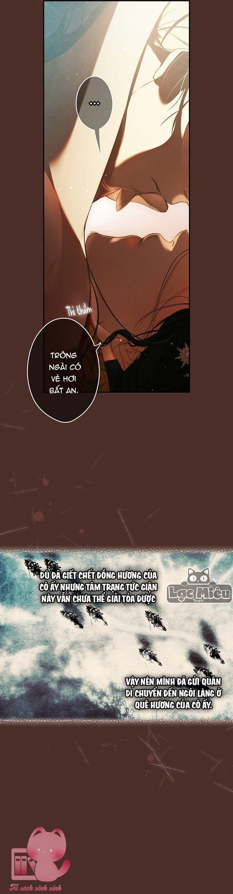 Quý Cô Bí Ẩn - Chap 88 - Trang 16