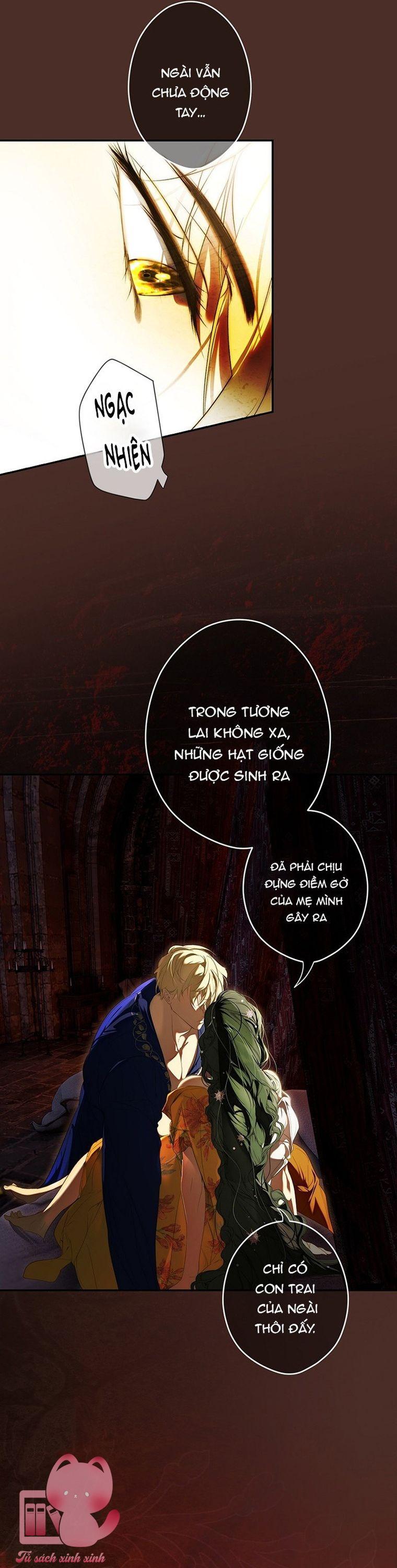 Quý Cô Bí Ẩn - Chap 88 - Trang 17