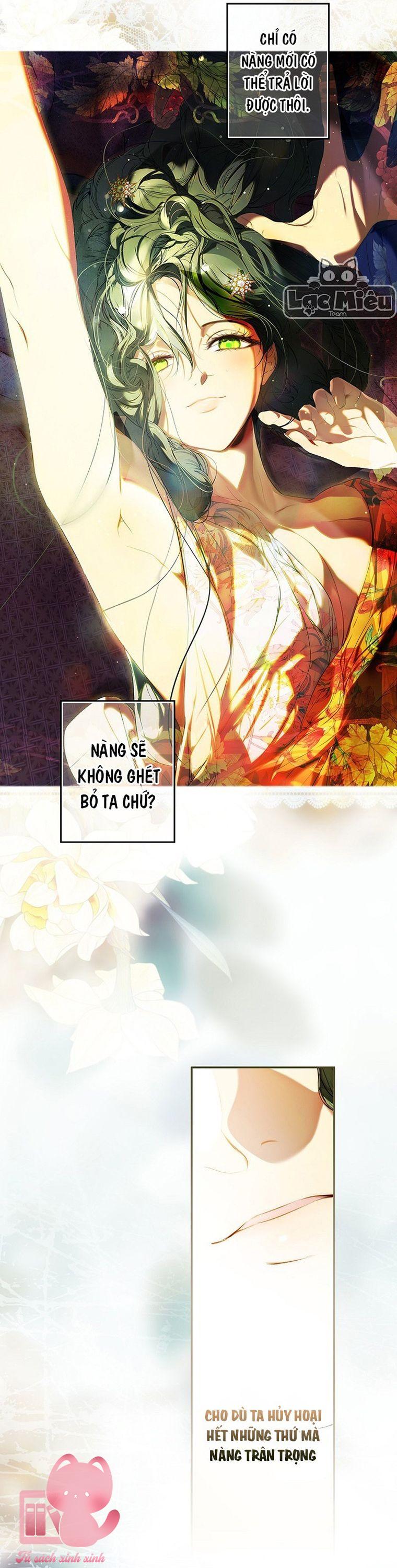 Quý Cô Bí Ẩn - Chap 88 - Trang 20