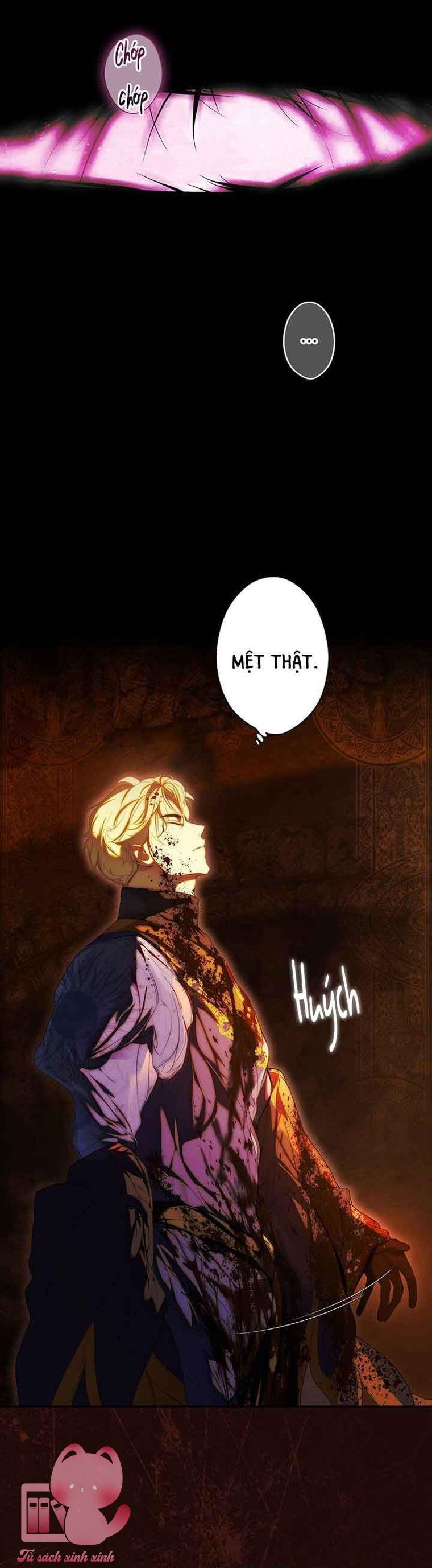 Quý Cô Bí Ẩn - Chap 88 - Trang 3