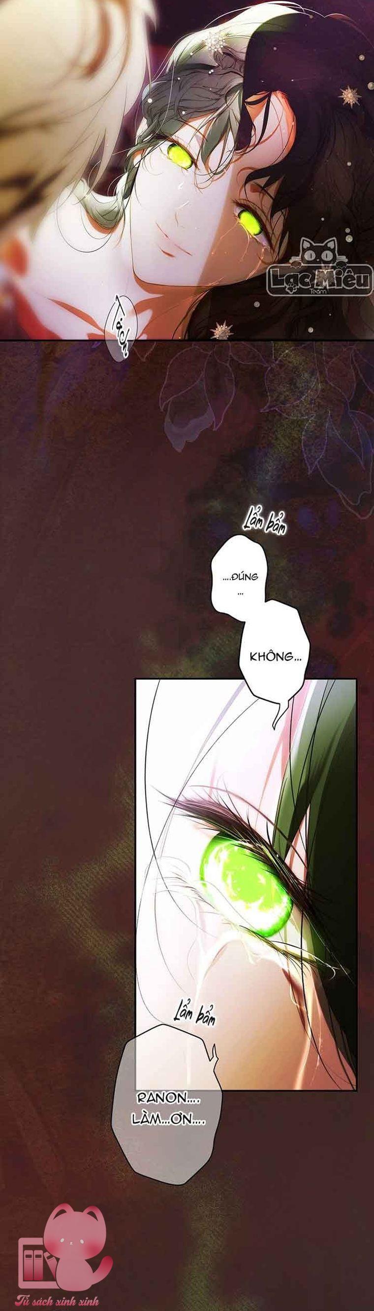 Quý Cô Bí Ẩn - Chap 88 - Trang 25