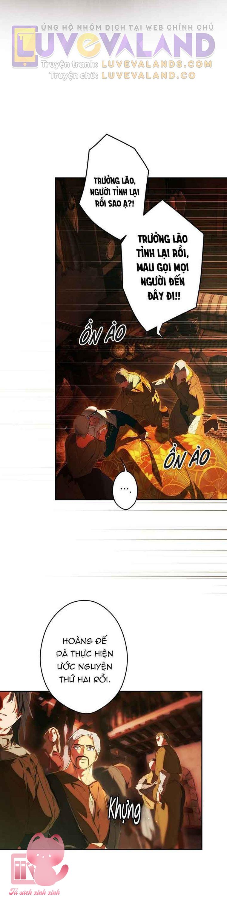 Quý Cô Bí Ẩn - Chap 88 - Trang 33