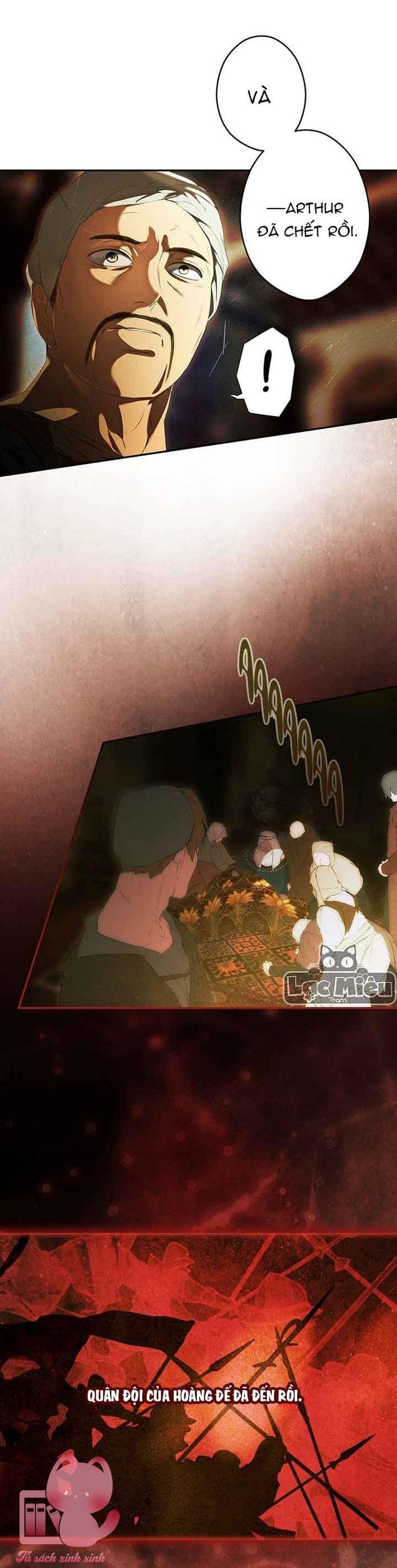Quý Cô Bí Ẩn - Chap 88 - Trang 34