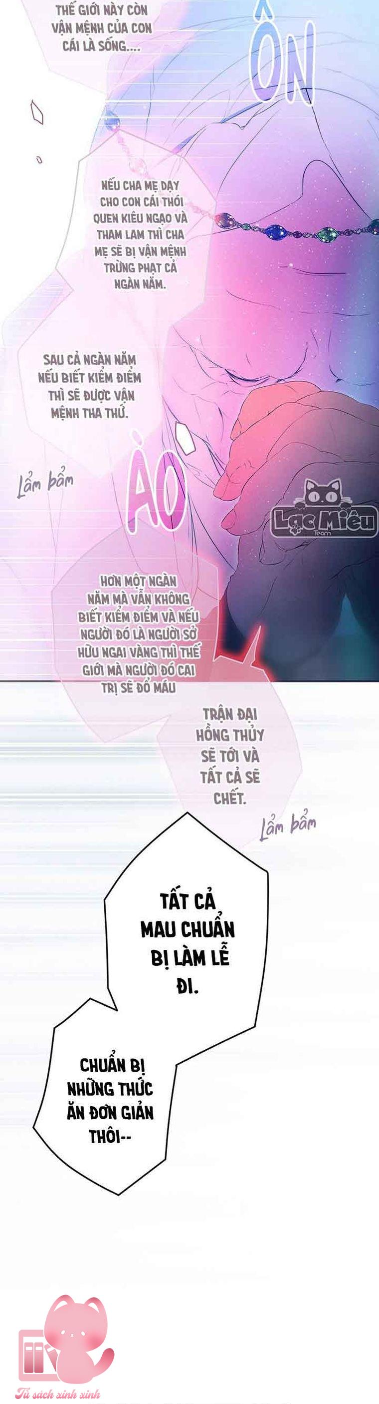 Quý Cô Bí Ẩn - Chap 88 - Trang 36