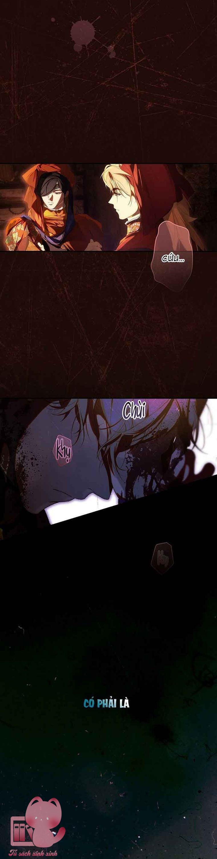 Quý Cô Bí Ẩn - Chap 88 - Trang 5