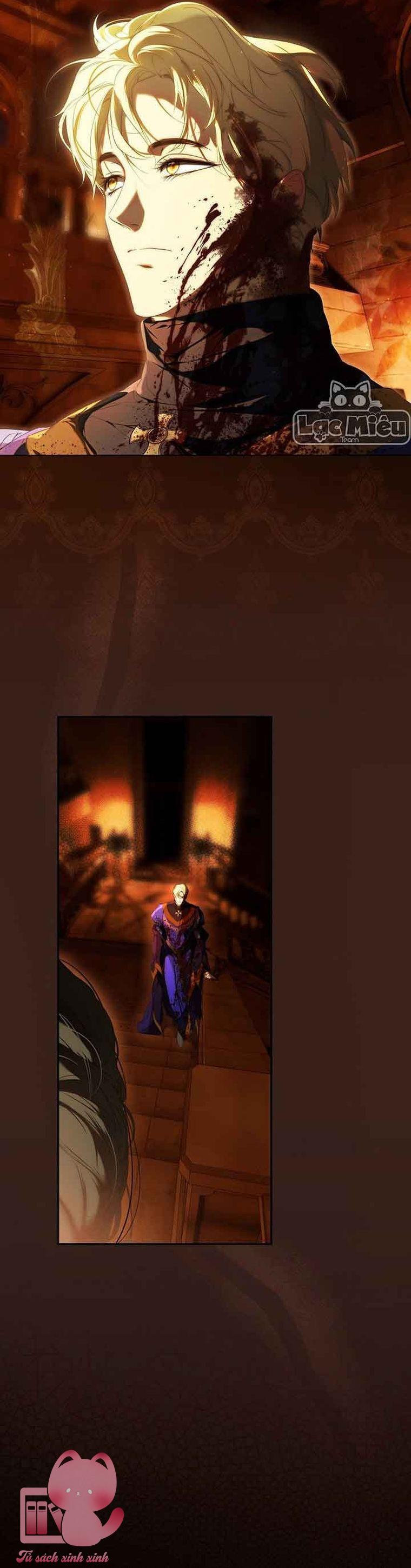 Quý Cô Bí Ẩn - Chap 88 - Trang 9