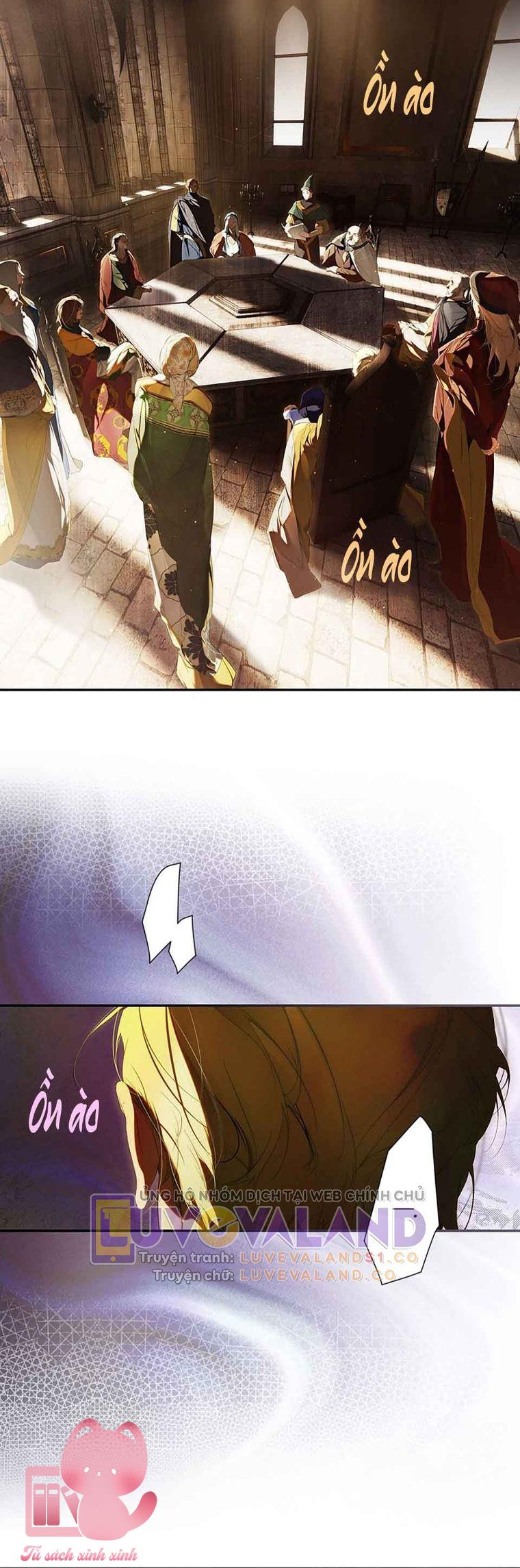 Quý Cô Bí Ẩn - Chap 89 - Trang 14