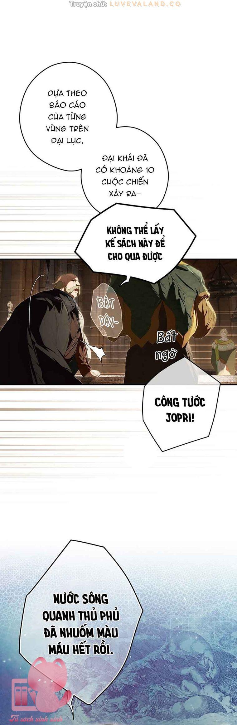 Quý Cô Bí Ẩn - Chap 89 - Trang 16