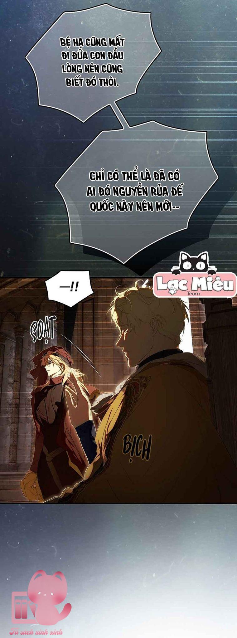 Quý Cô Bí Ẩn - Chap 89 - Trang 18
