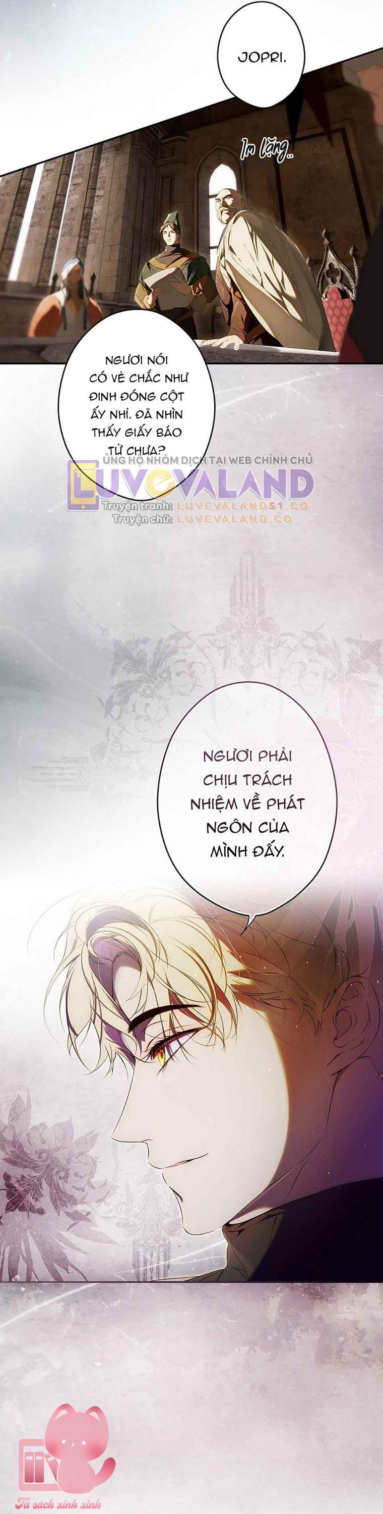 Quý Cô Bí Ẩn - Chap 89 - Trang 19