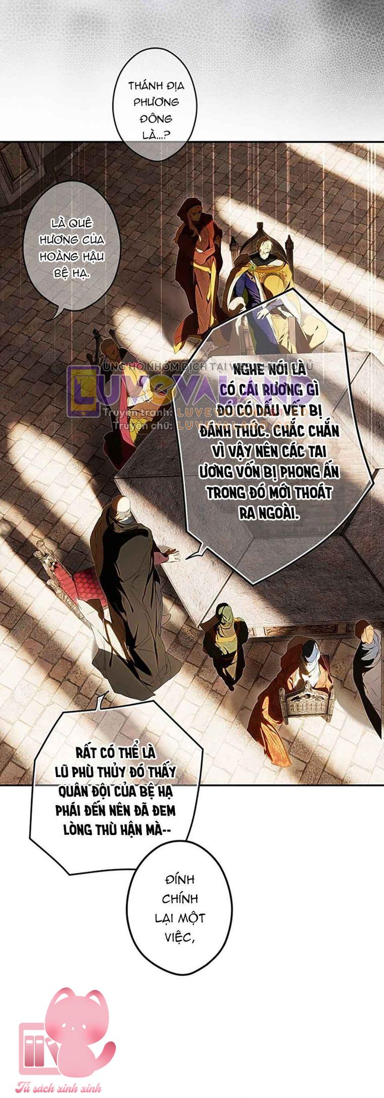 Quý Cô Bí Ẩn - Chap 89 - Trang 22