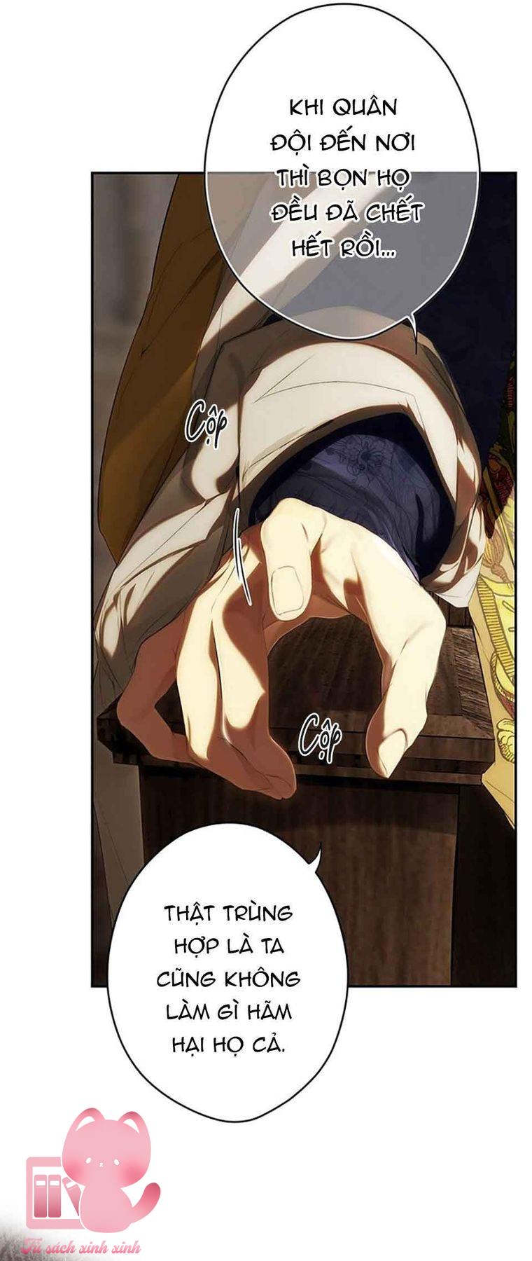 Quý Cô Bí Ẩn - Chap 89 - Trang 23
