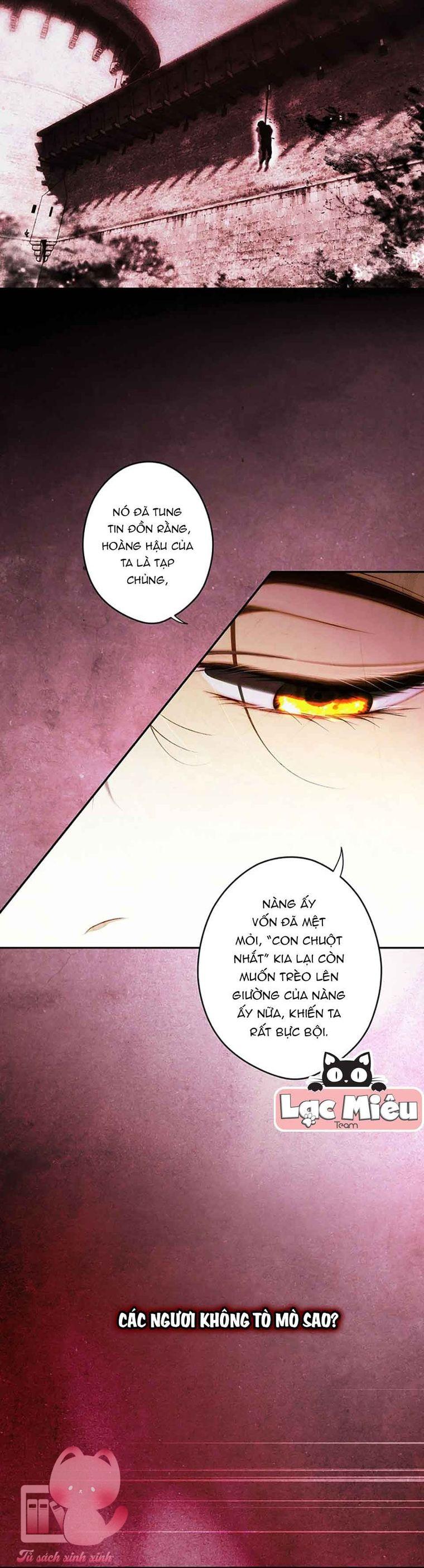 Quý Cô Bí Ẩn - Chap 89 - Trang 26