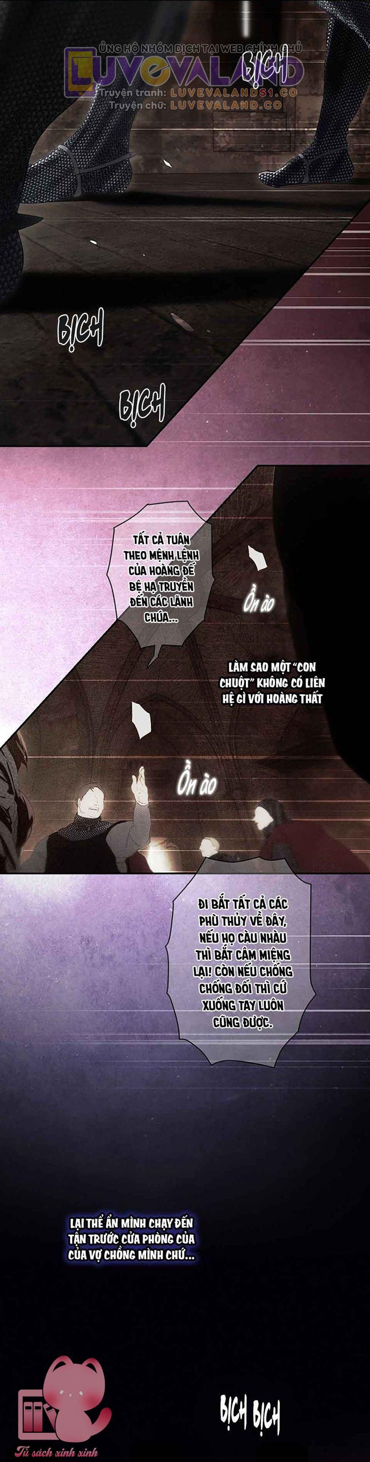 Quý Cô Bí Ẩn - Chap 89 - Trang 27