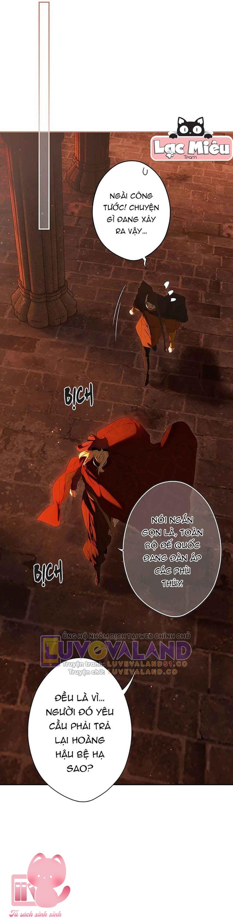 Quý Cô Bí Ẩn - Chap 89 - Trang 29