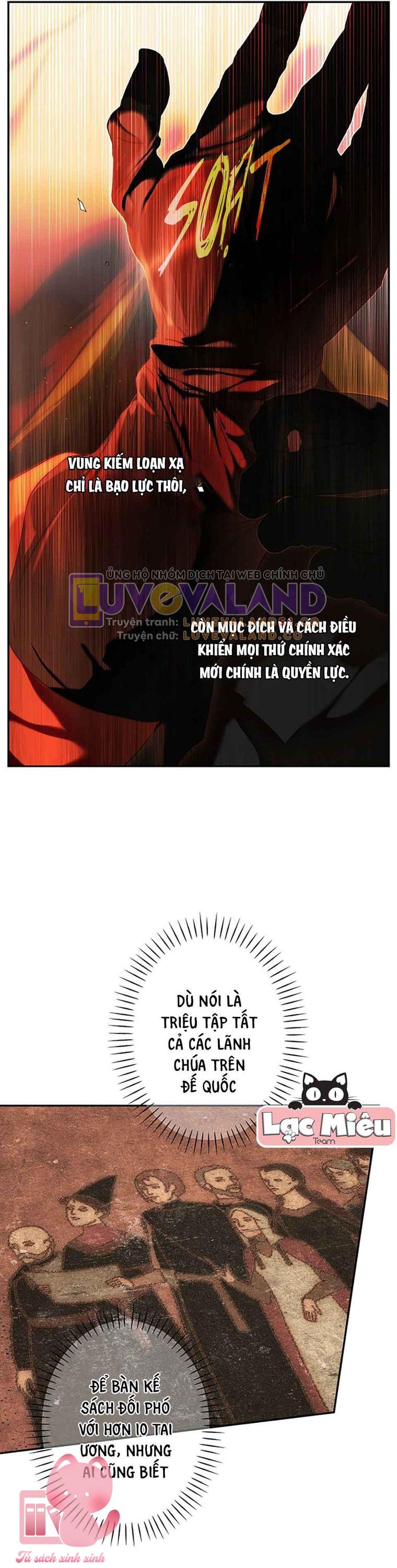 Quý Cô Bí Ẩn - Chap 89 - Trang 31