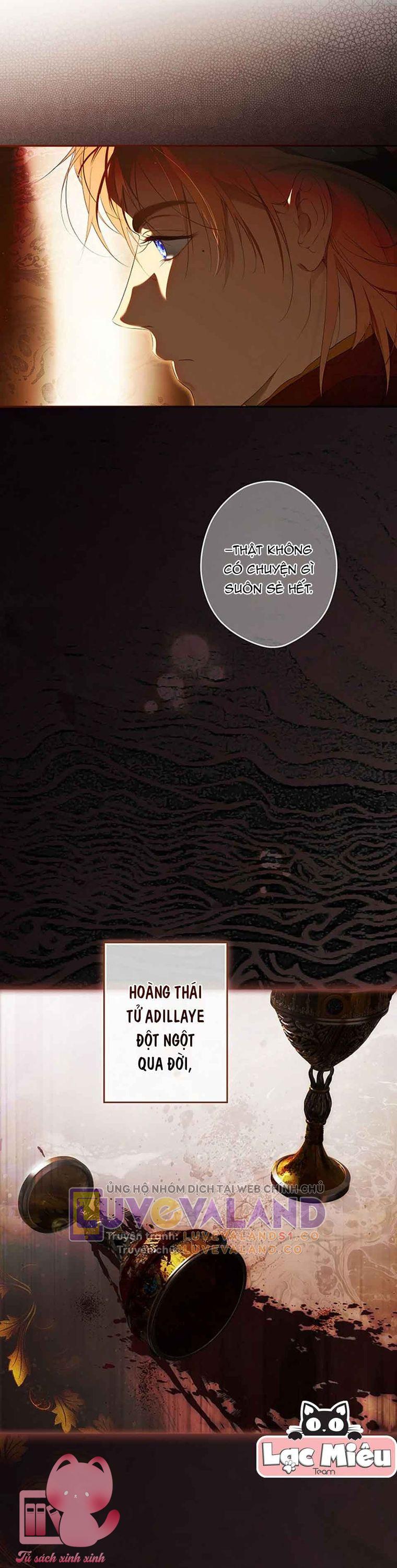 Quý Cô Bí Ẩn - Chap 89 - Trang 33