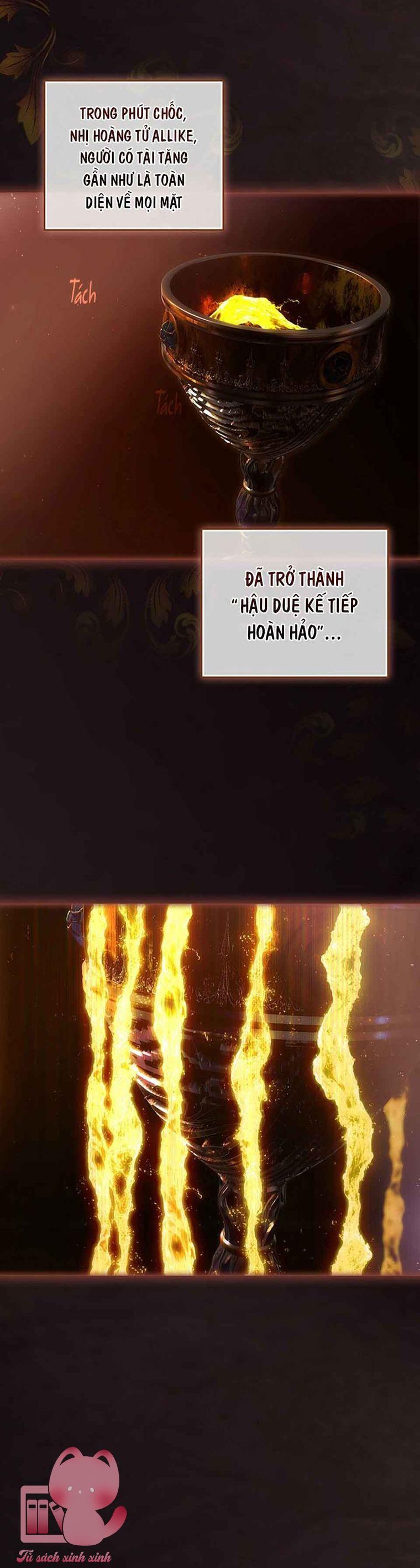 Quý Cô Bí Ẩn - Chap 89 - Trang 34