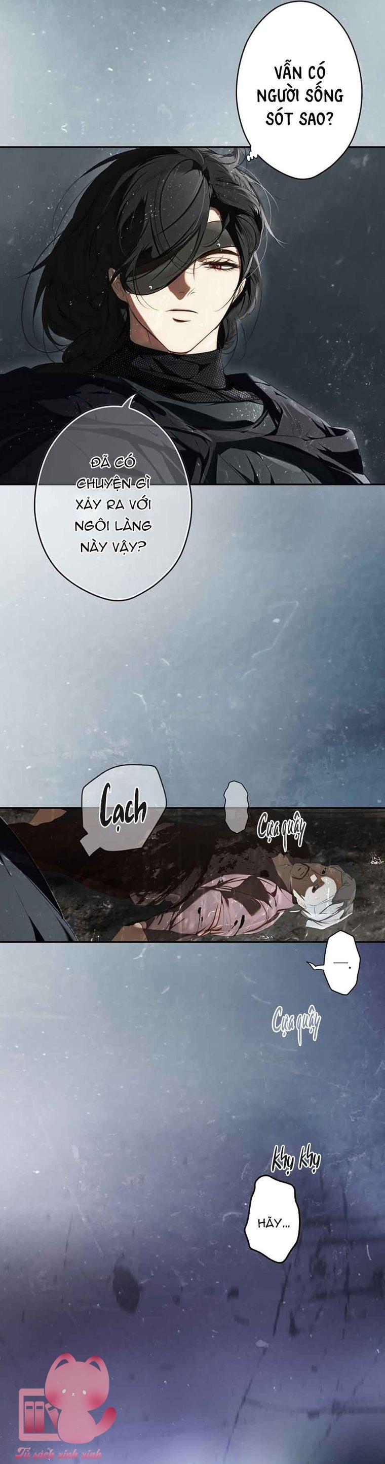 Quý Cô Bí Ẩn - Chap 89 - Trang 9