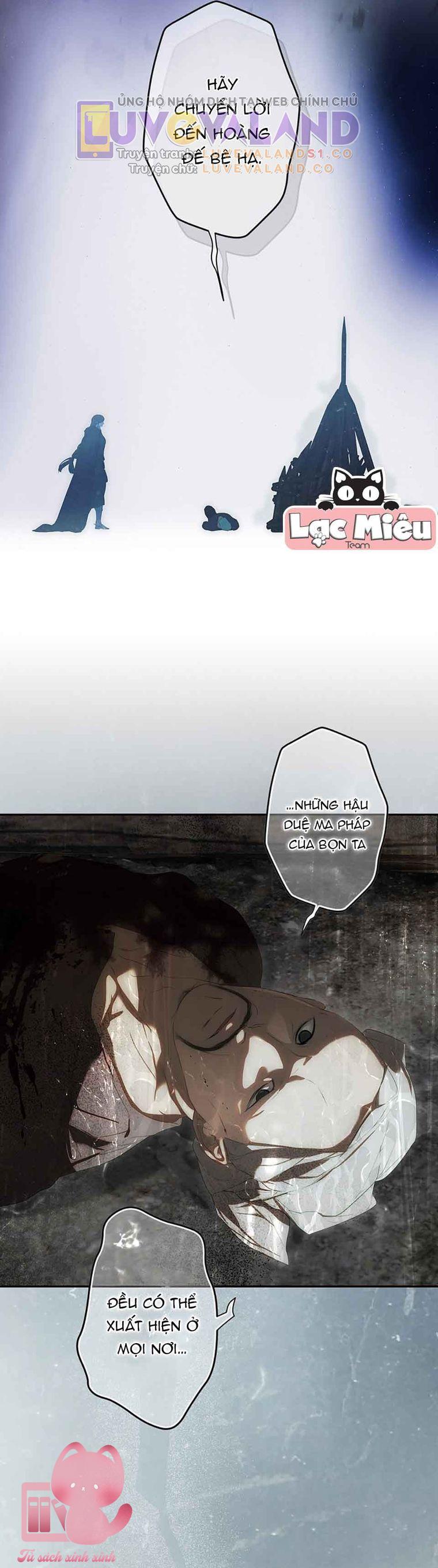 Quý Cô Bí Ẩn - Chap 89 - Trang 10