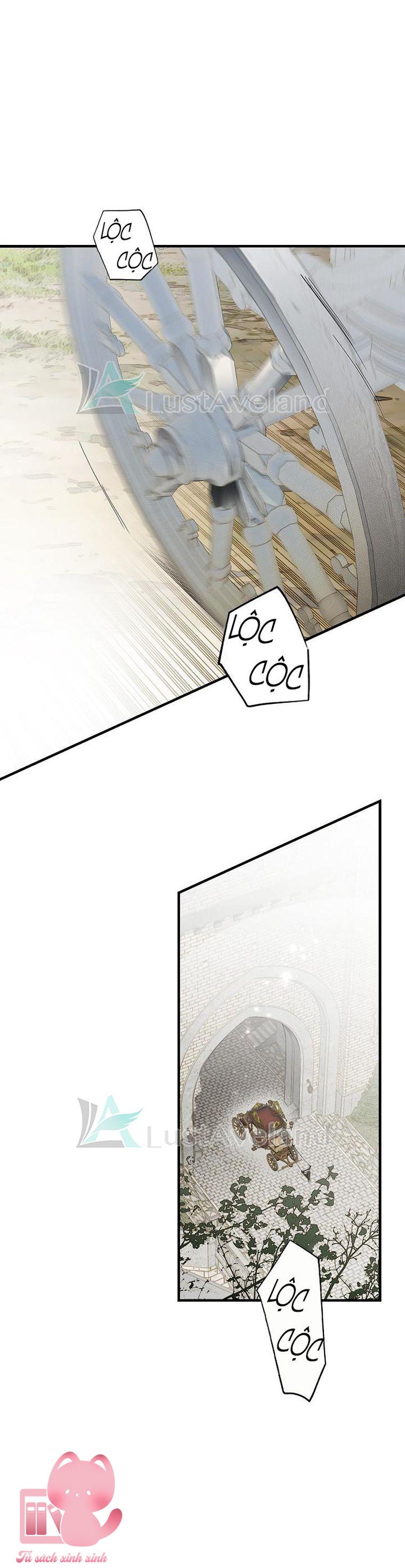 Quý Cô Bí Ẩn - Chap 9 - Trang 2