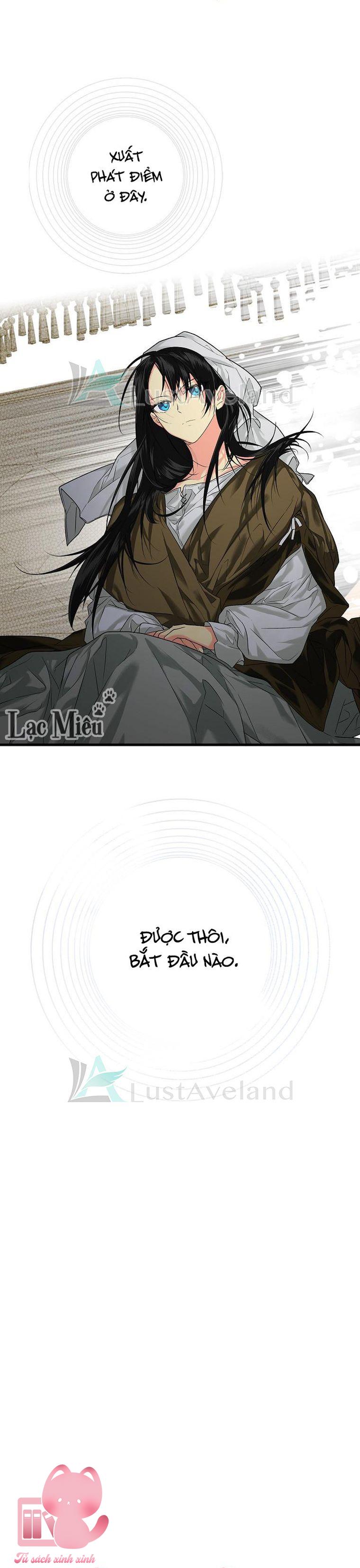 Quý Cô Bí Ẩn - Chap 9 - Trang 11