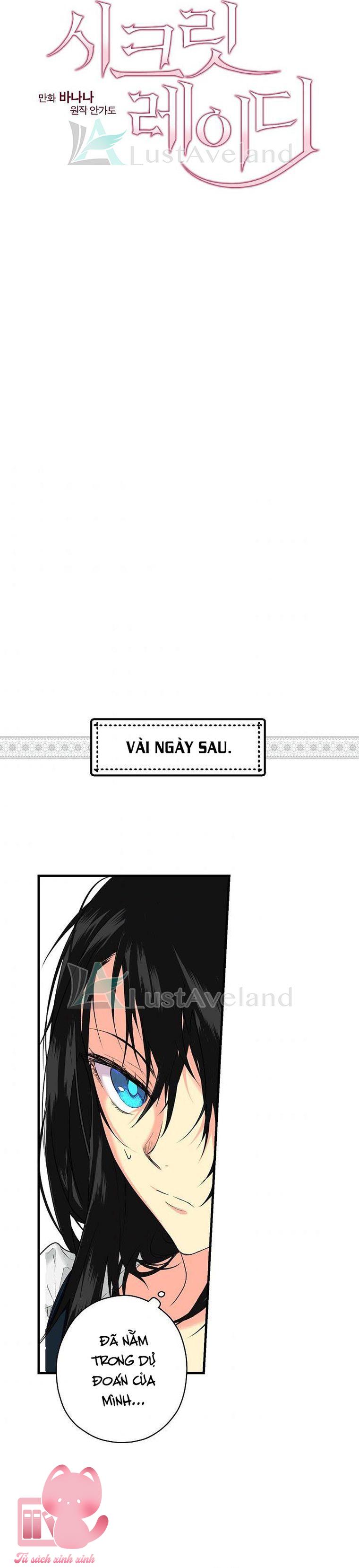 Quý Cô Bí Ẩn - Chap 9 - Trang 12
