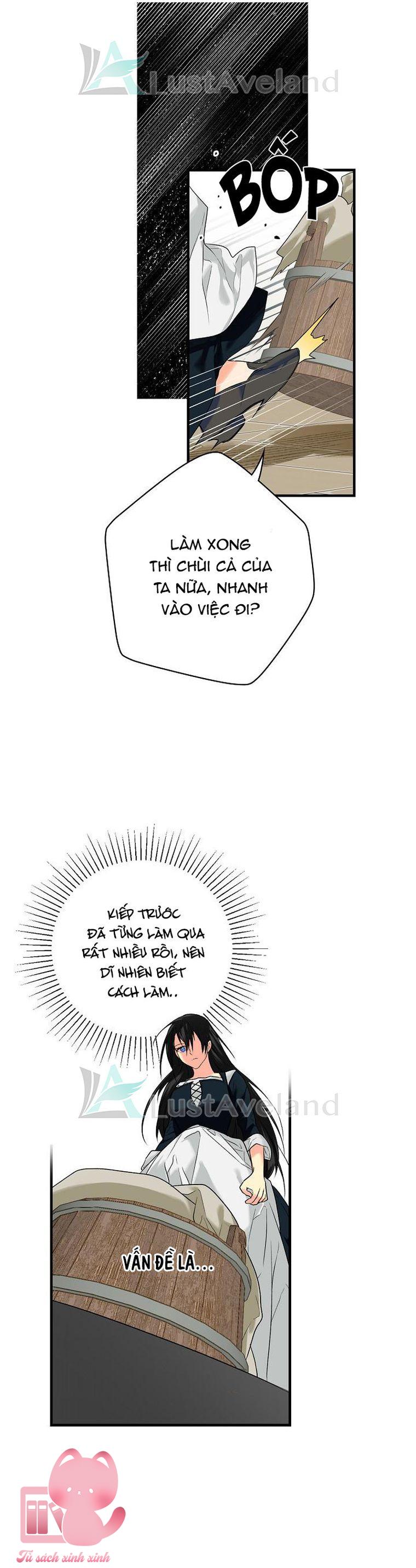 Quý Cô Bí Ẩn - Chap 9 - Trang 14