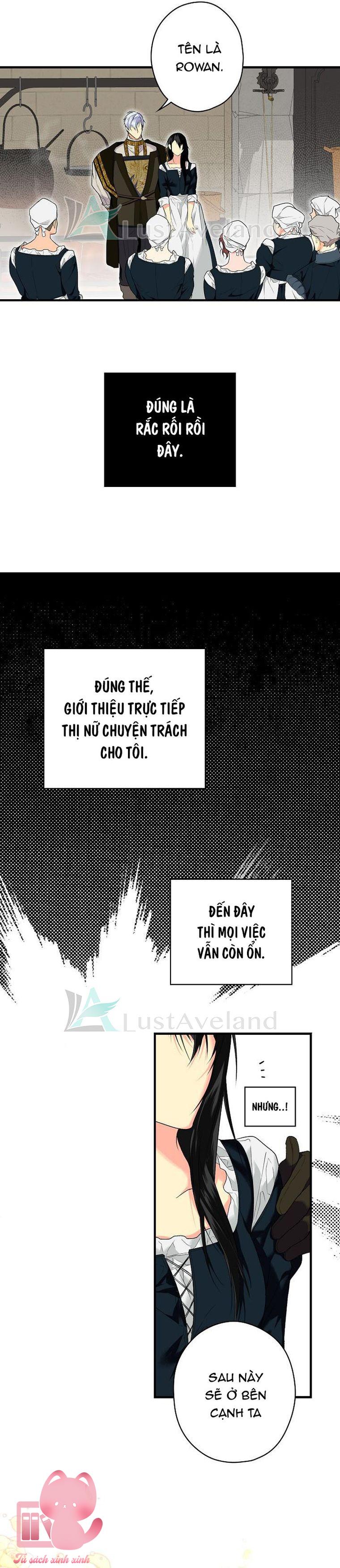 Quý Cô Bí Ẩn - Chap 9 - Trang 15