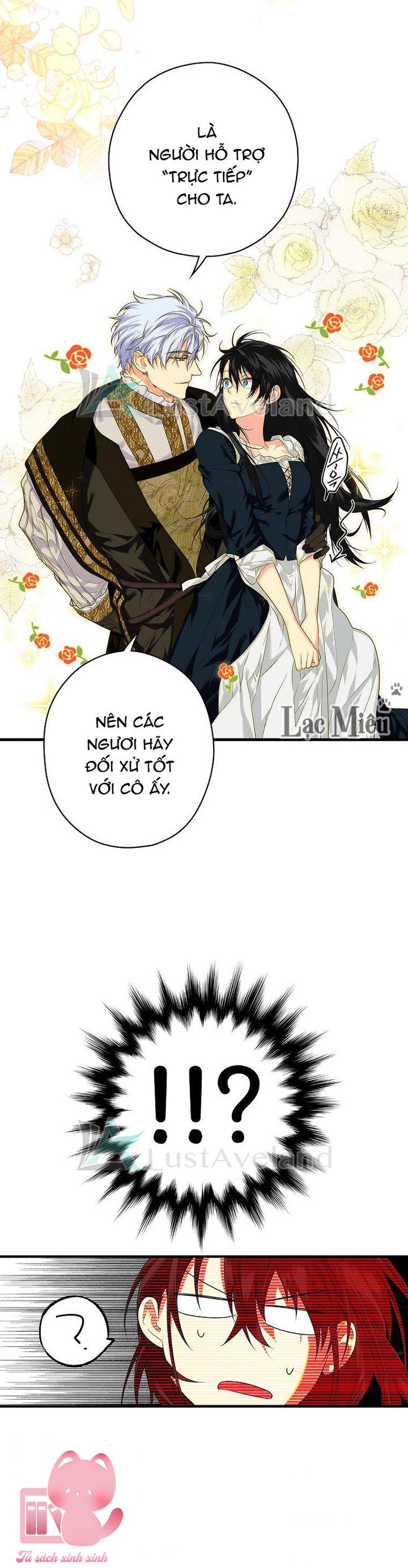 Quý Cô Bí Ẩn - Chap 9 - Trang 16