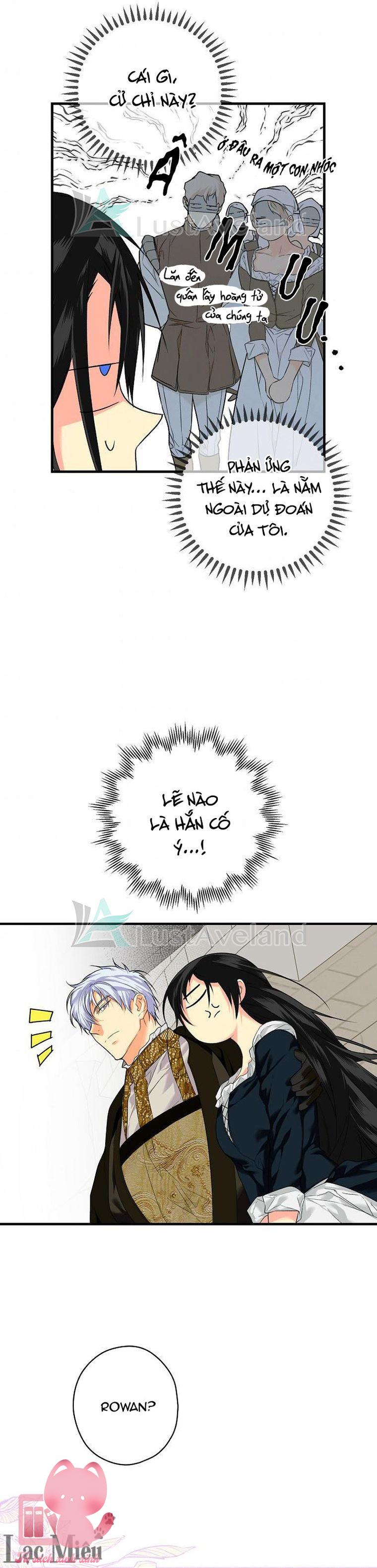 Quý Cô Bí Ẩn - Chap 9 - Trang 17