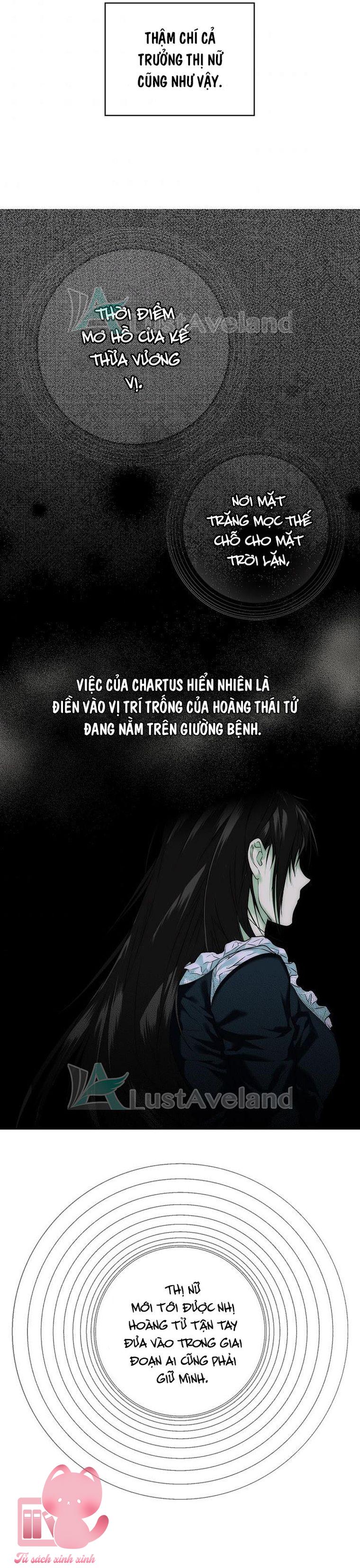 Quý Cô Bí Ẩn - Chap 9 - Trang 19